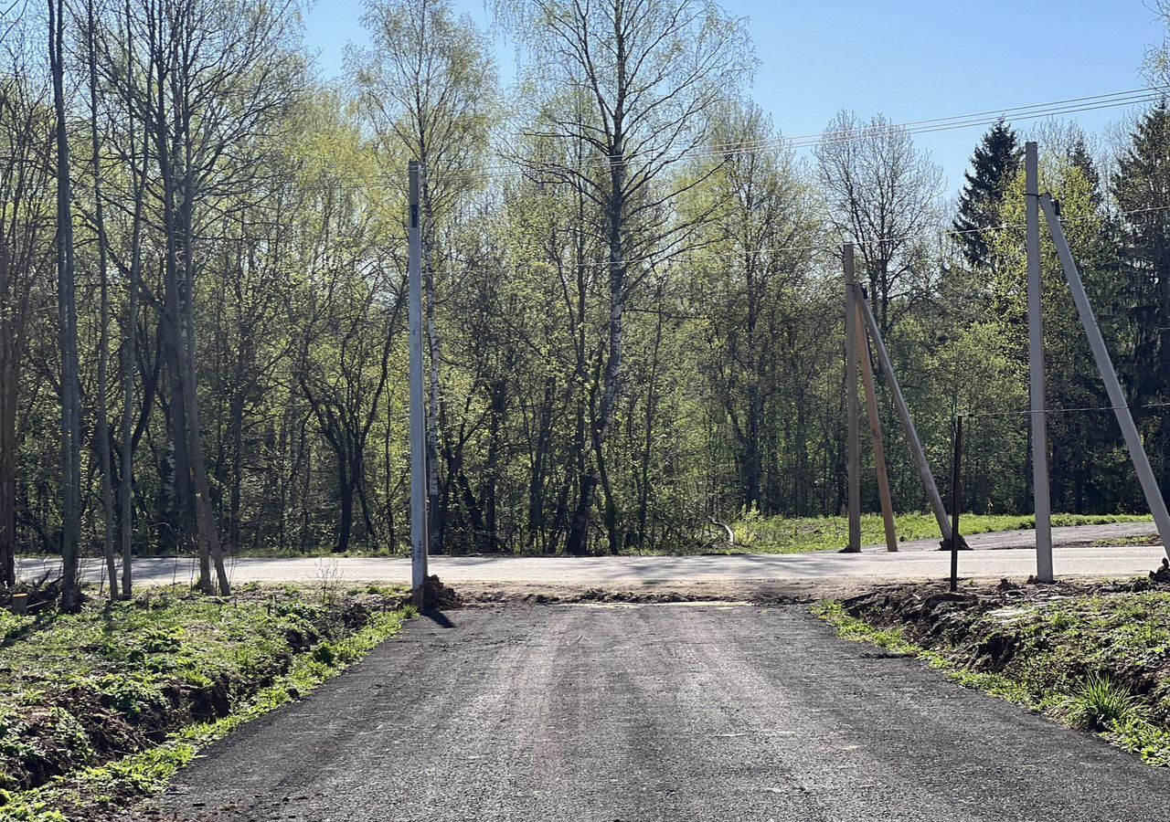 земля городской округ Сергиево-Посадский г Краснозаводск 70 км, коттеджный пос. Яркое, 62, Ярославское шоссе фото 15