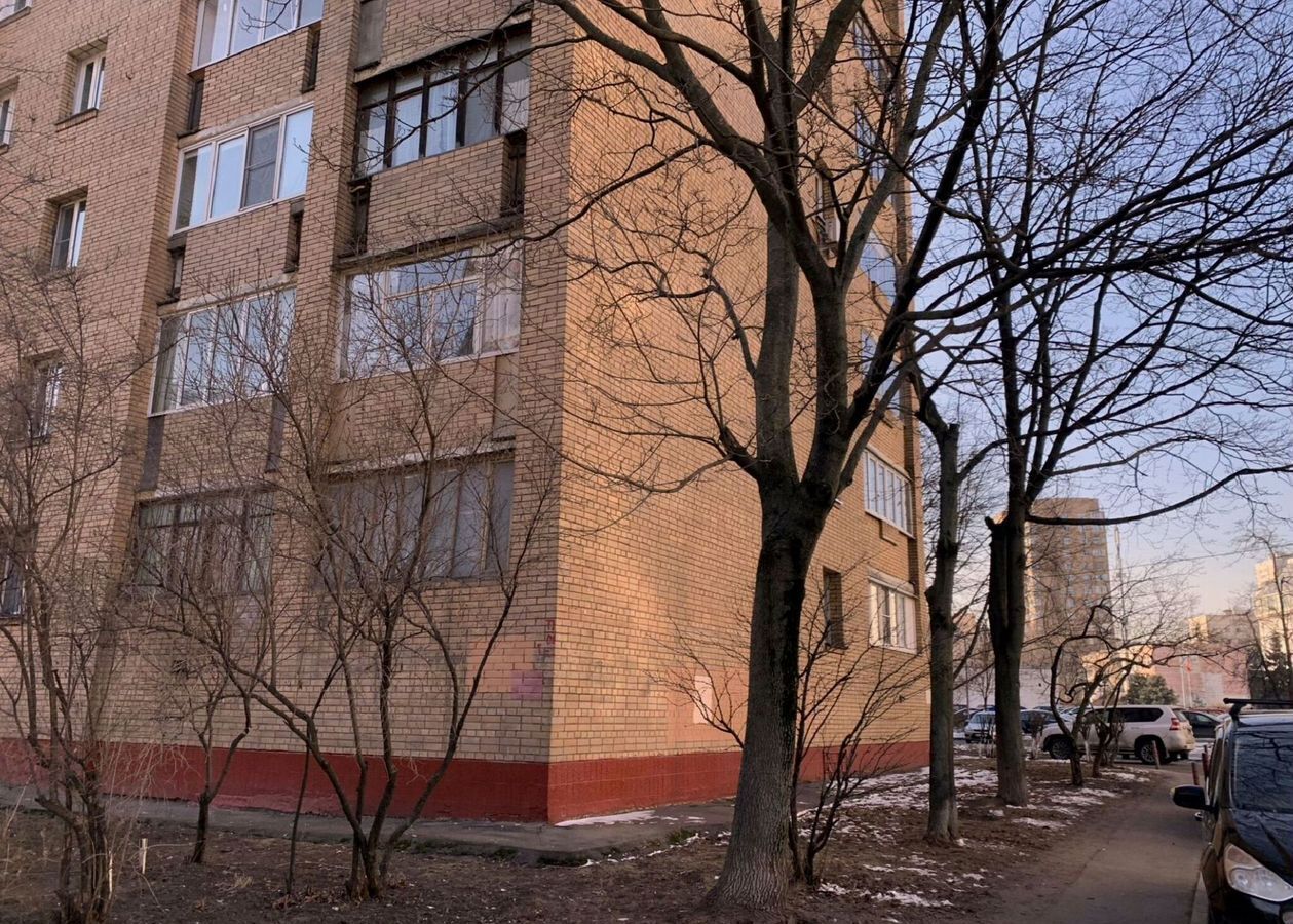 квартира г Москва метро Кузьминки ЮЗАО Волжский Бульвар квартал 114А, к 7 фото 14