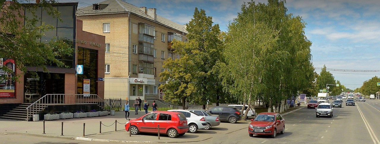 торговое помещение г Копейск пр-кт Победы 25 Копейский г. о. фото 1