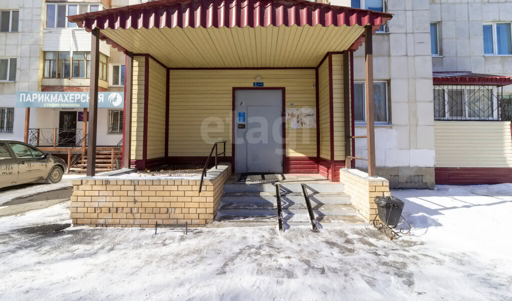 квартира г Тюмень ул Московский тракт 104а Тракт фото 22