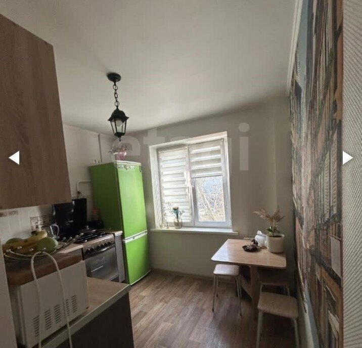 квартира г Омск ул Дмитриева 13/9 Кировский АО фото 3