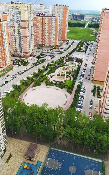 квартира г Краснодар р-н Прикубанский ул Домбайская 55к/4 ЖК «Свобода» фото 4