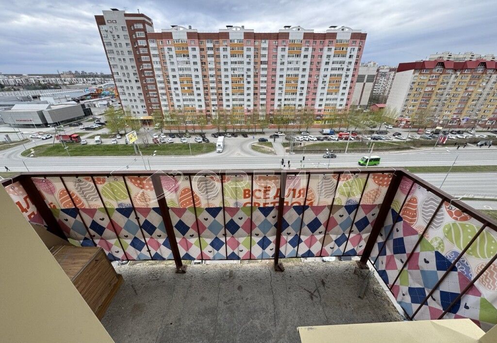 квартира г Тюмень р-н Восточный ул Пермякова 83 Восточный административный округ фото 13