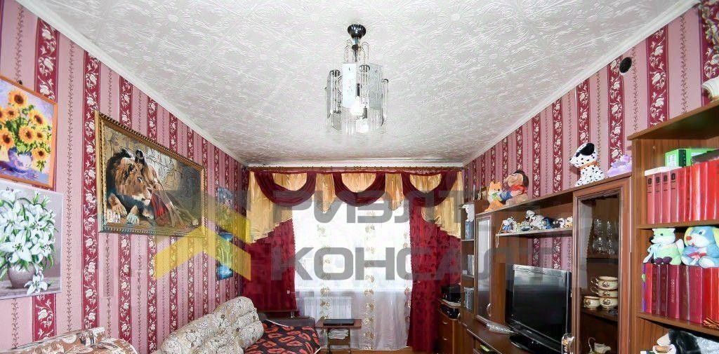 квартира г Омск р-н Октябрьский ул 4-я Линия 242 Октябрьский АО фото 5