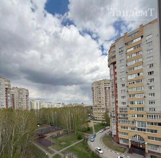 квартира г Омск р-н Кировский ул Ватутина 14 ЖК «Березовая роща» Кировский АО фото 32