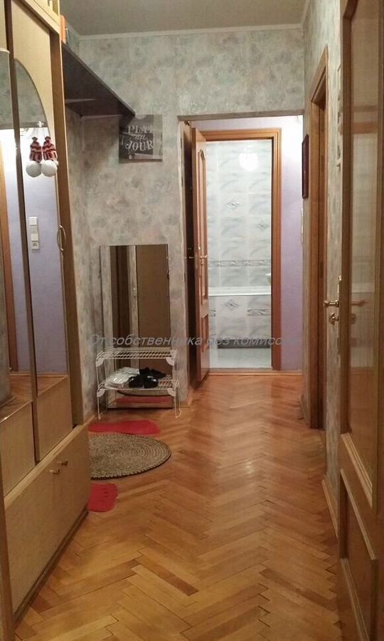 квартира г Москва метро Новоясеневская ул Голубинская 24к/1 муниципальный округ Ясенево фото 13