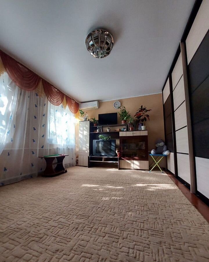 квартира г Армавир п Юбилейный ул Молодежная 1 фото 2