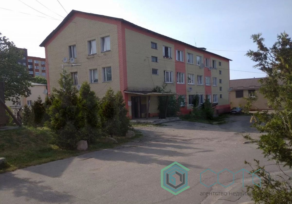 комната р-н Гурьевский г Гурьевск ул Крайняя 4 фото 1