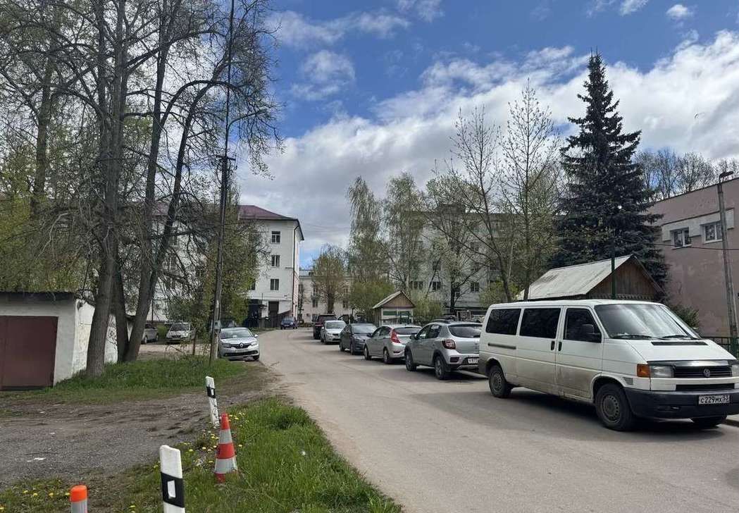 гараж г Великий Новгород 108-й квартал Софийская сторона фото 8
