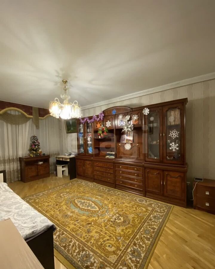 квартира г Саранск р-н Ленинский ул Рабочая 6 фото 1