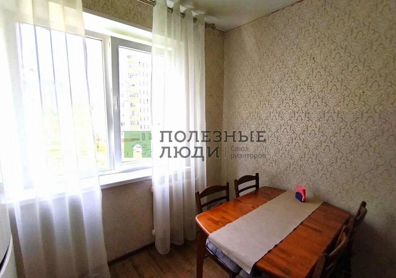 квартира г Орел р-н Северный ул Раздольная 23 фото 3