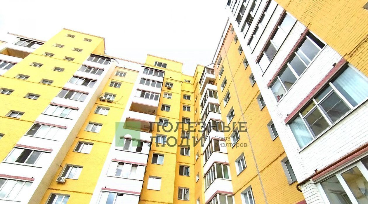 квартира г Орел р-н Железнодорожный ул Льва Толстого 21а фото 19