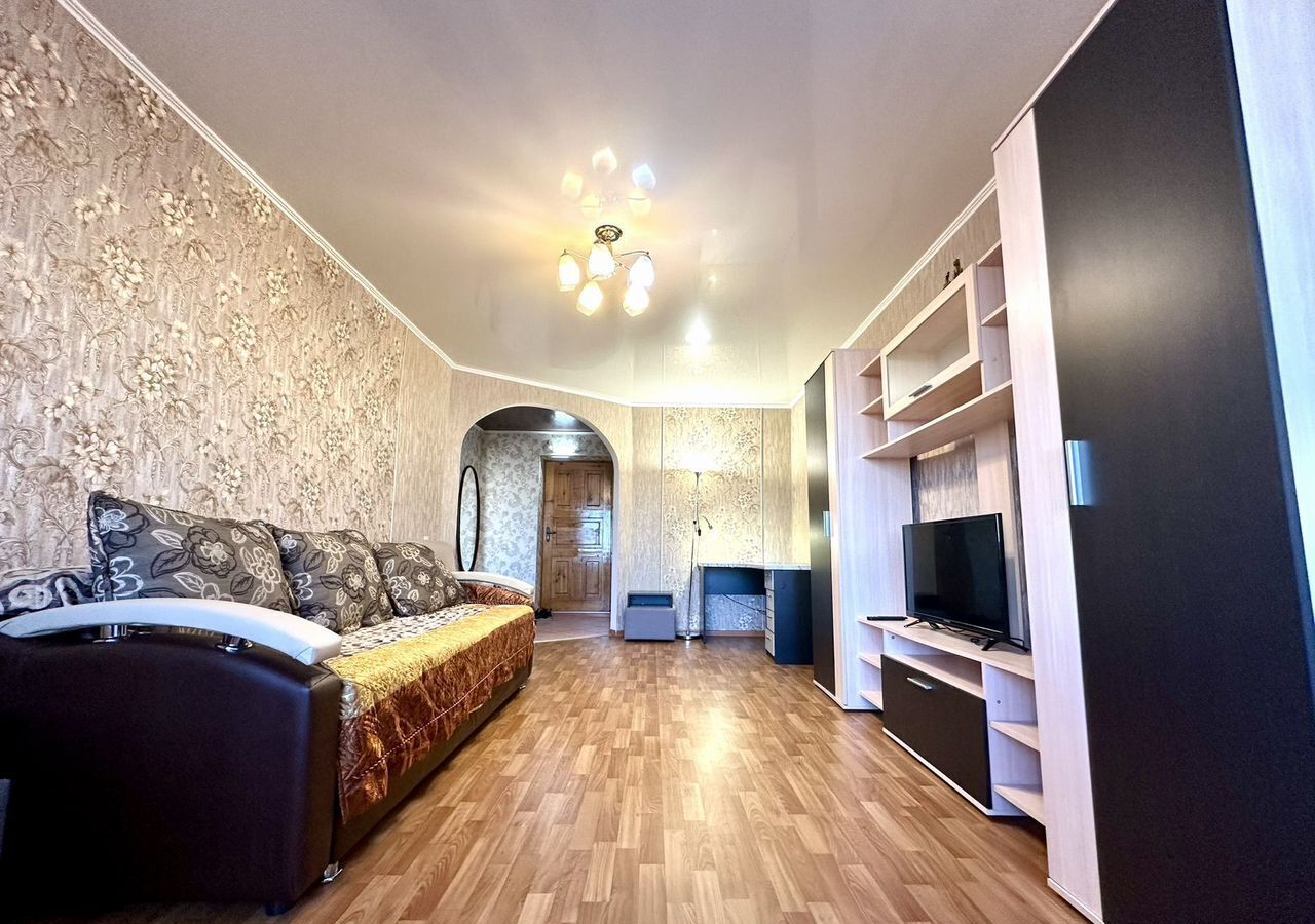 квартира г Барнаул р-н Центральный пр-кт Красноармейский 61 фото 6