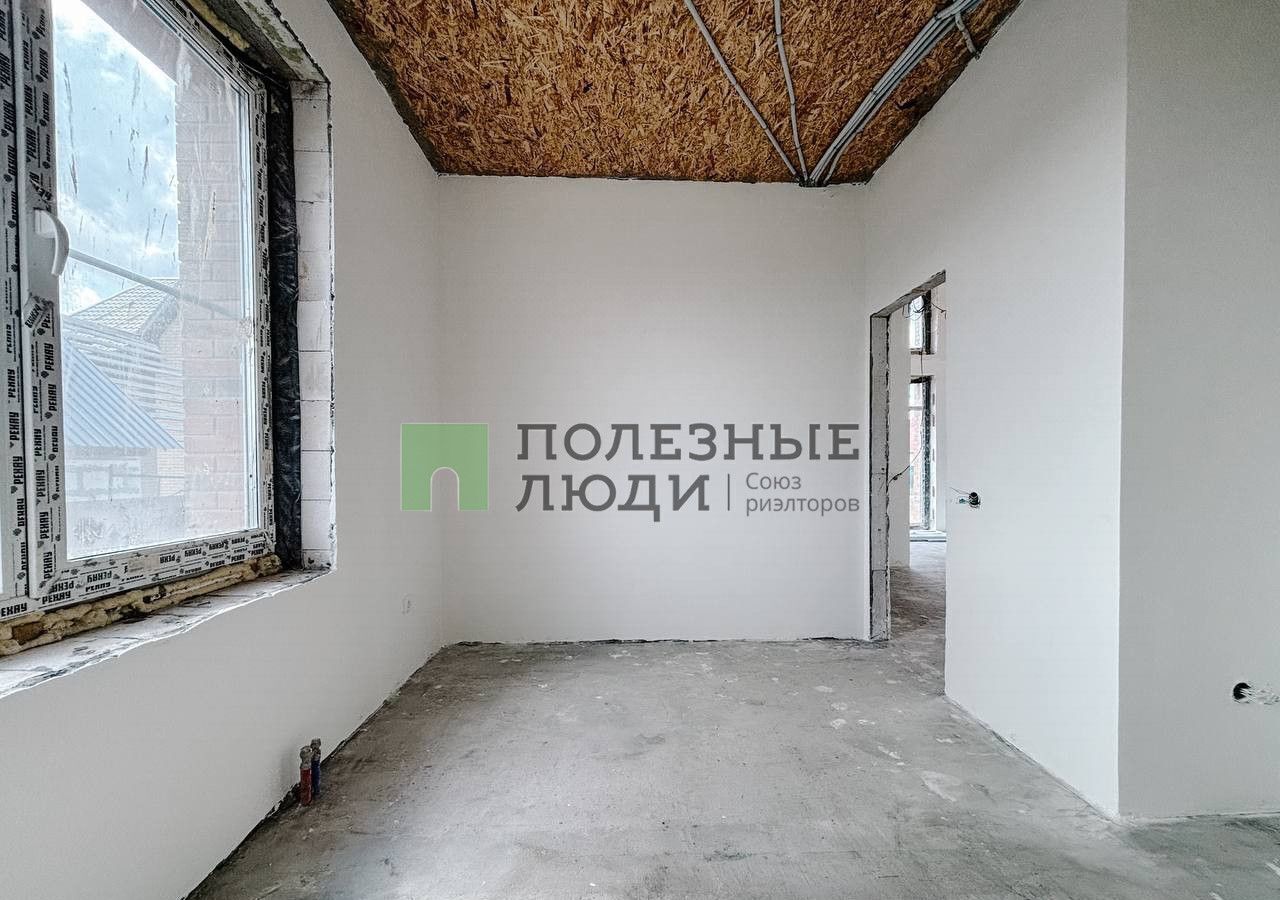 дом г Киров д Малая Субботиха тер массив Никулинка р-н Первомайский муниципальное образование Киров фото 9