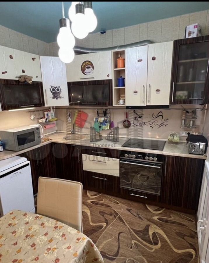 квартира г Норильск проезд Молодежный 19а фото 27
