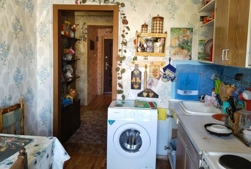 комната г Владимир р-н Фрунзенский ул Добросельская 189а фото 10