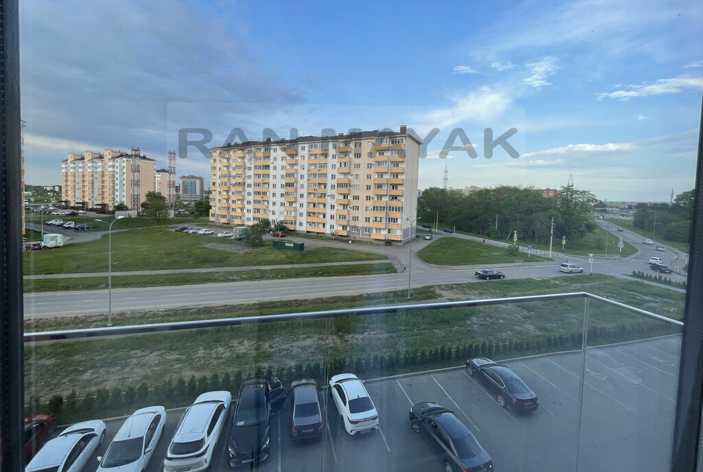 квартира г Майкоп ул Васильева К.А. 2/1 фото 16