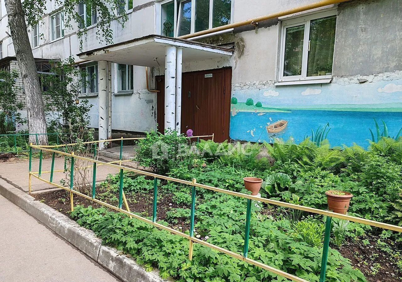 квартира г Вологда Верхний посад ул Хлюстова 18 фото 16
