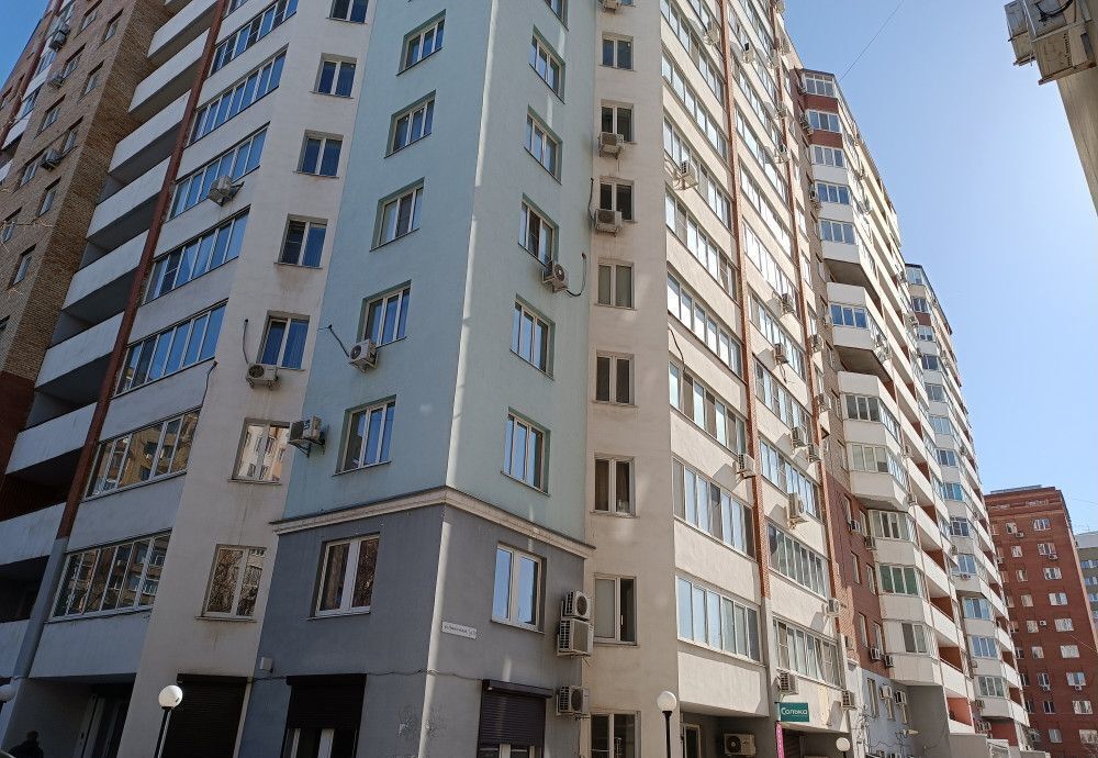 квартира г Самара р-н Железнодорожный Алабинская ул Никитинская 30 фото 16
