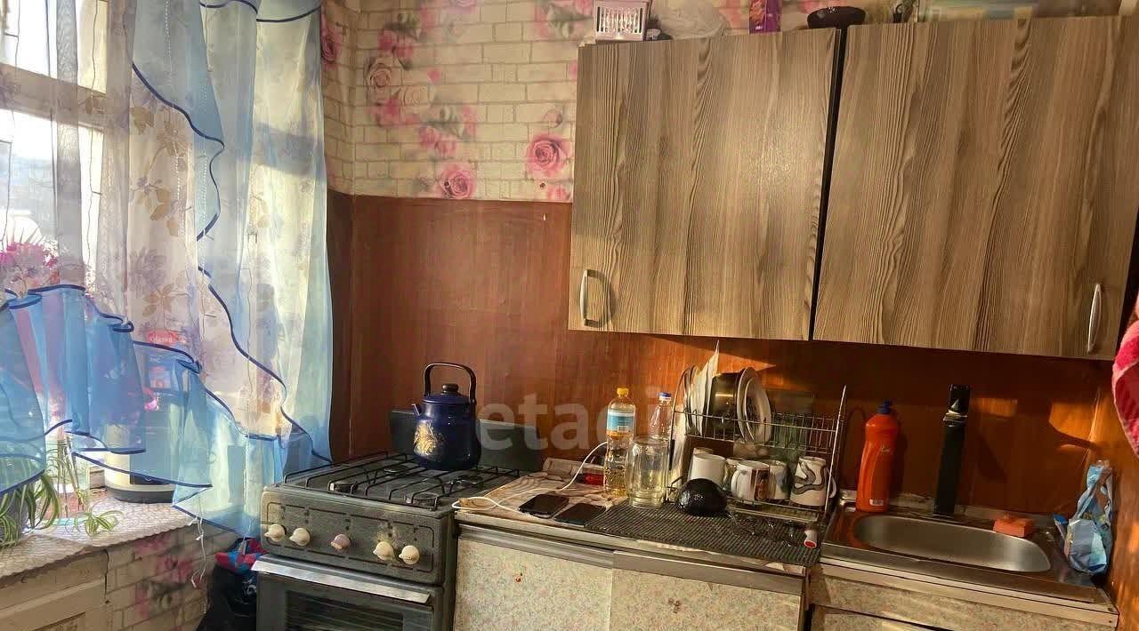 квартира г Орехово-Зуево микрорайон Карболит проезд Бондаренко 14 фото 4