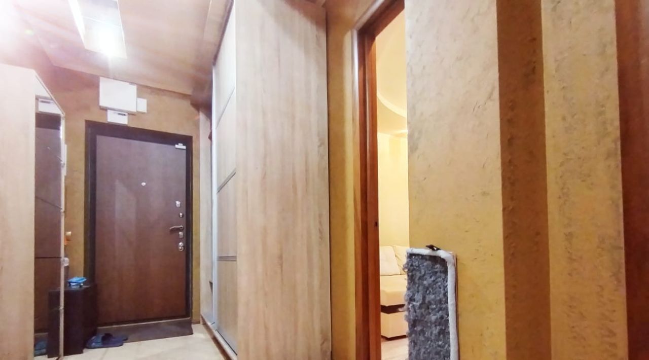 квартира г Люберцы д Марусино ул Заречная 34к/6 Некрасовка, Люберцы городской округ фото 2