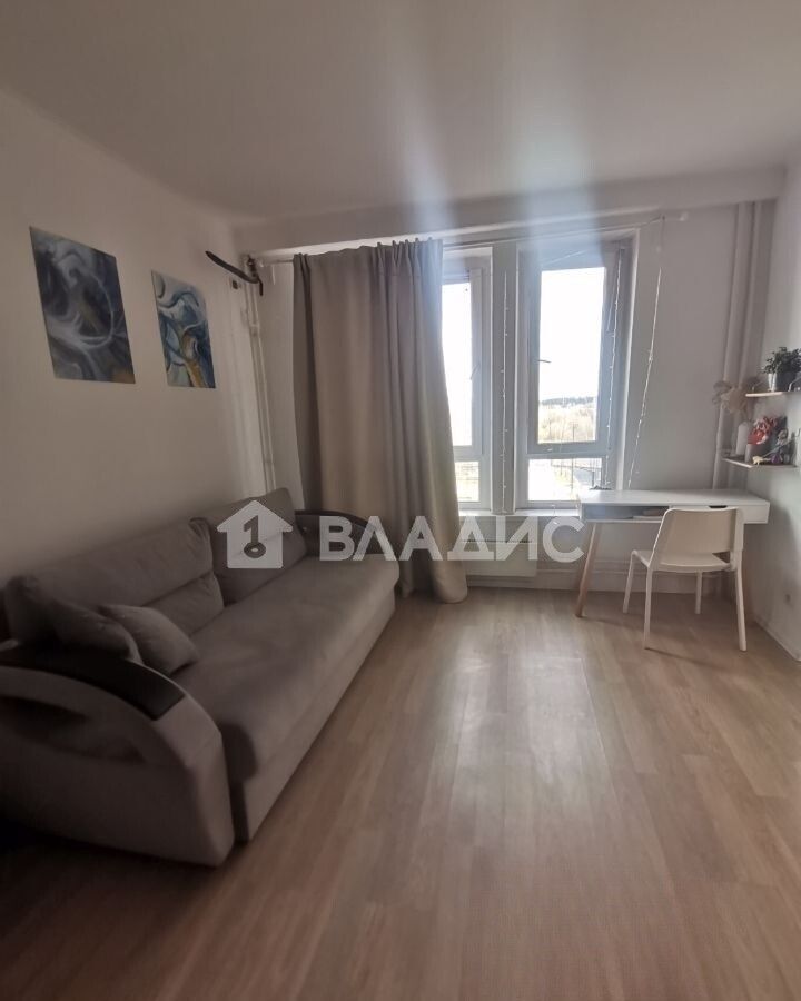 квартира г Зеленоград пер Георгиевский 33ак/2 Зеленоград-Крюково фото 2
