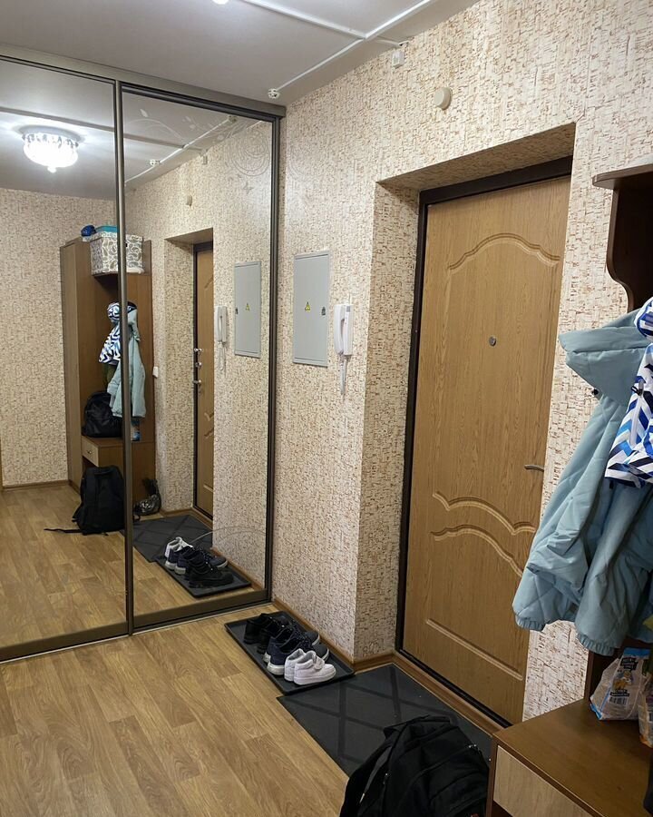 квартира г Нижний Новгород р-н Приокский ул Первоцветная 4к/1 фото 8