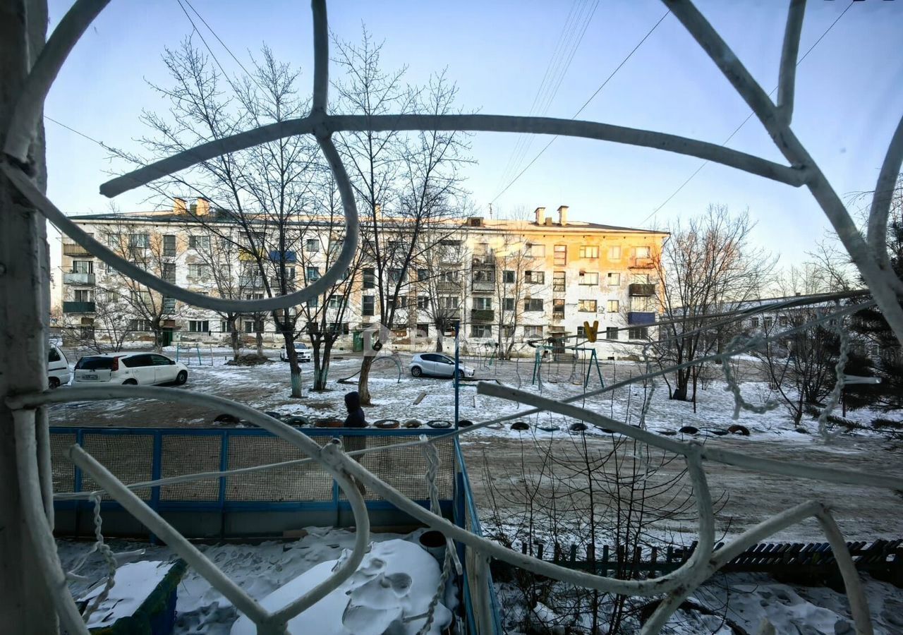 комната г Чита р-н Черновский ул Труда 10 КСК фото 21