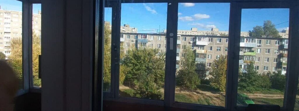 квартира г Рыбинск Веретье-2 пр-кт Мира 15 Западный планировочный район фото 6