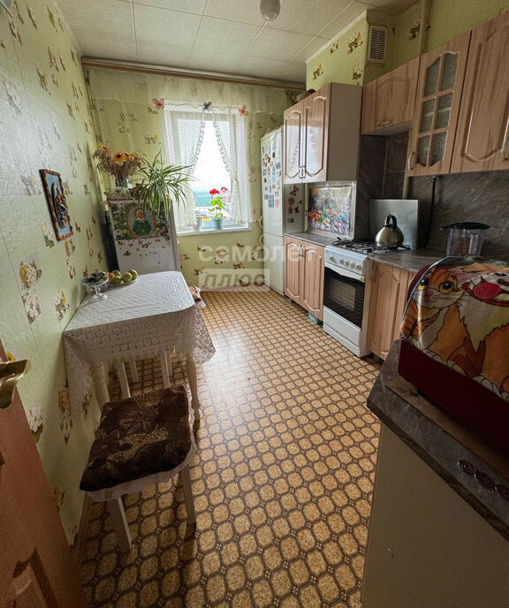 квартира г Ижевск р-н Первомайский Воткинский ул Партизанская 42 фото 2