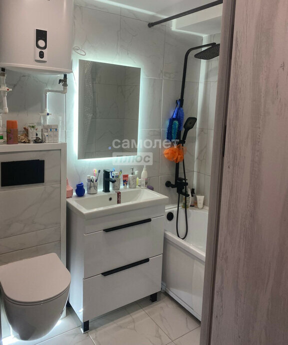 квартира г Ижевск р-н Устиновский Аэропорт ул Молодежная 93 фото 10