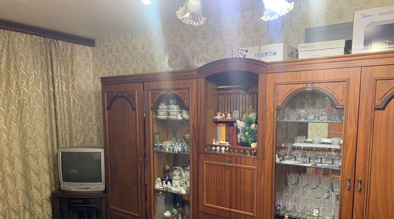 квартира г Москва метро Кантемировская пр-кт Пролетарский 18к/2 фото 5