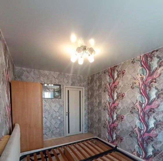 квартира г Кемерово р-н Заводский пр-кт Молодежный 4 фото 12