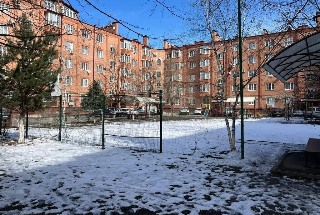 квартира г Владикавказ р-н Северо-Западный ул Астана Кесаева 23а фото 9