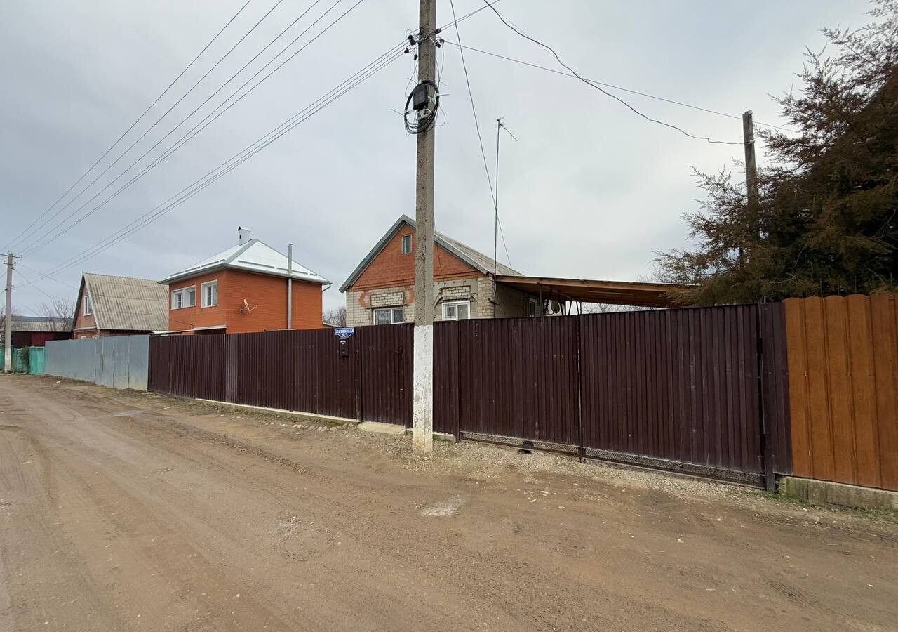 дом р-н Новокубанский г Новокубанск ул Малиновая 99 Новокубанское городское поселение, садоводческое некоммерческое товарищество Дружба фото 7
