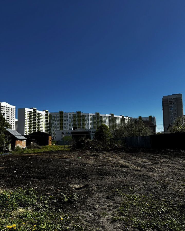 земля г Пенза Пенза-4 ул Побочинская р-н Октябрьский фото 3
