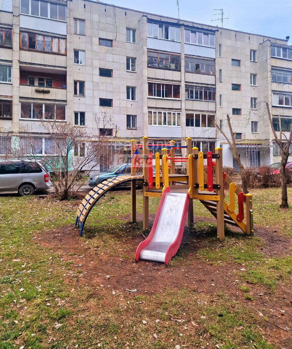 квартира г Екатеринбург р-н Ленинский Чкаловская ул Амундсена 135 фото 17