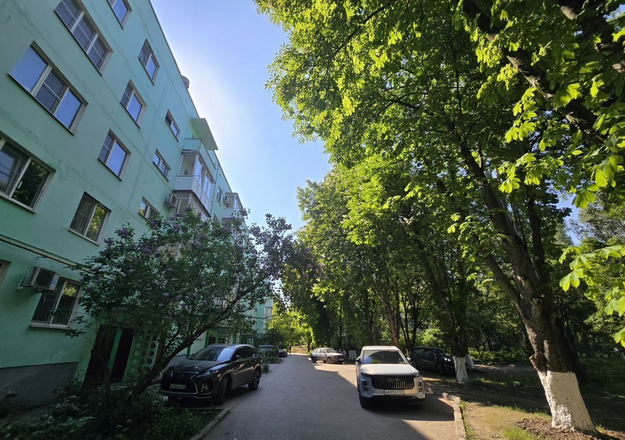квартира г Таганрог Восточный Дубки ул Пальмиро Тольятти 22/3 фото 20