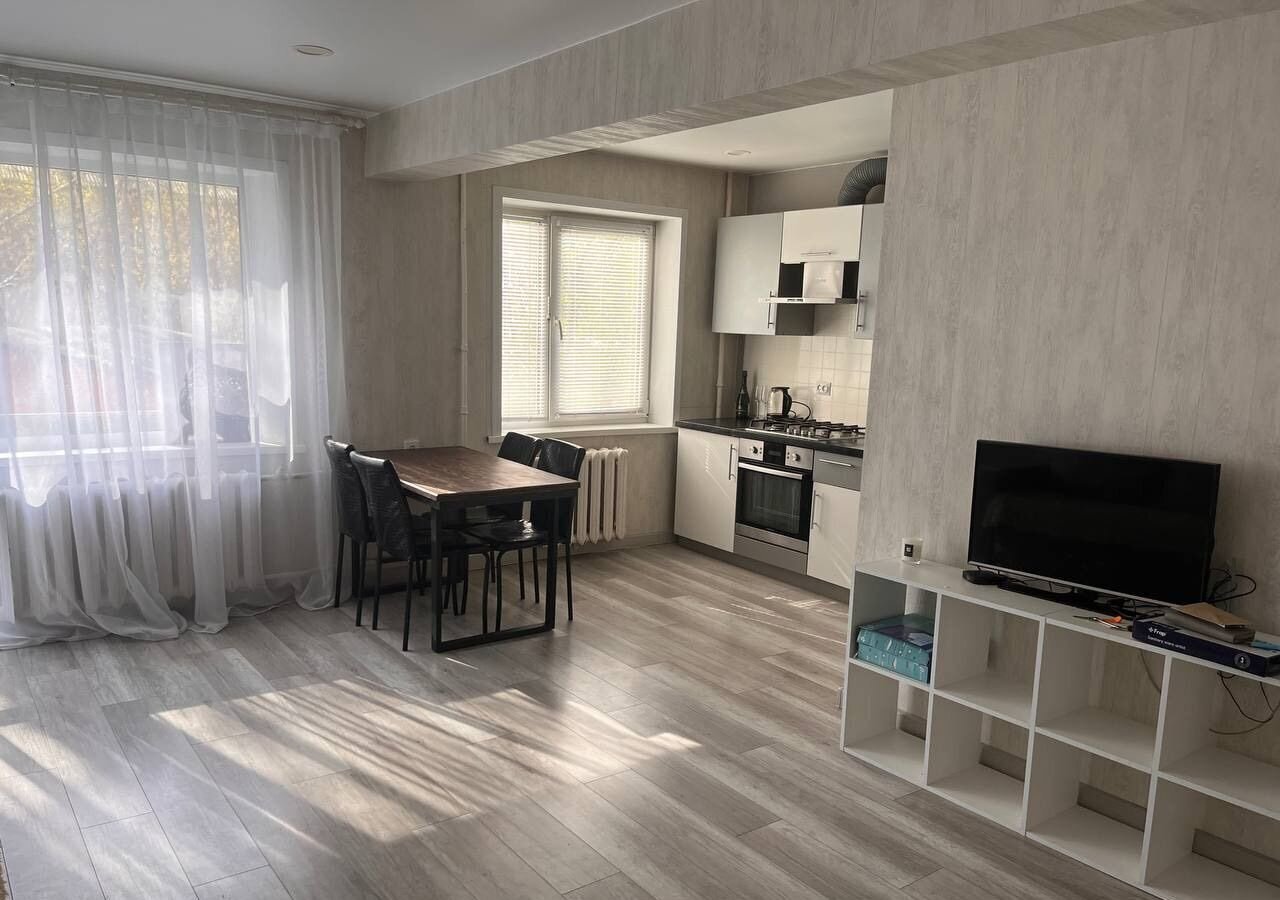 квартира г Ангарск 95-й квартал ул Окружная 5б р-н Кварталы, Ангарский г. о. фото 6