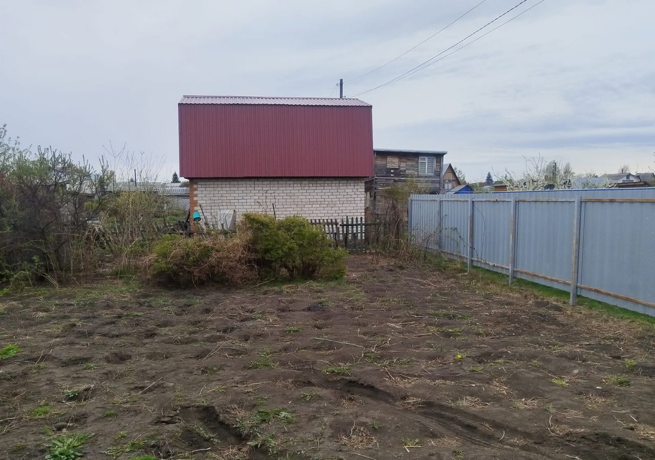 дом г Барнаул р-н Центральный снт Медик 9-я ул, Южный фото 3