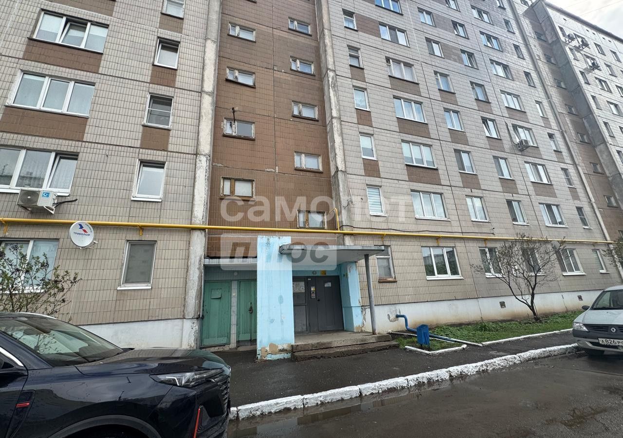 квартира г Ижевск р-н Первомайский Воткинский ул Партизанская 42 фото 17