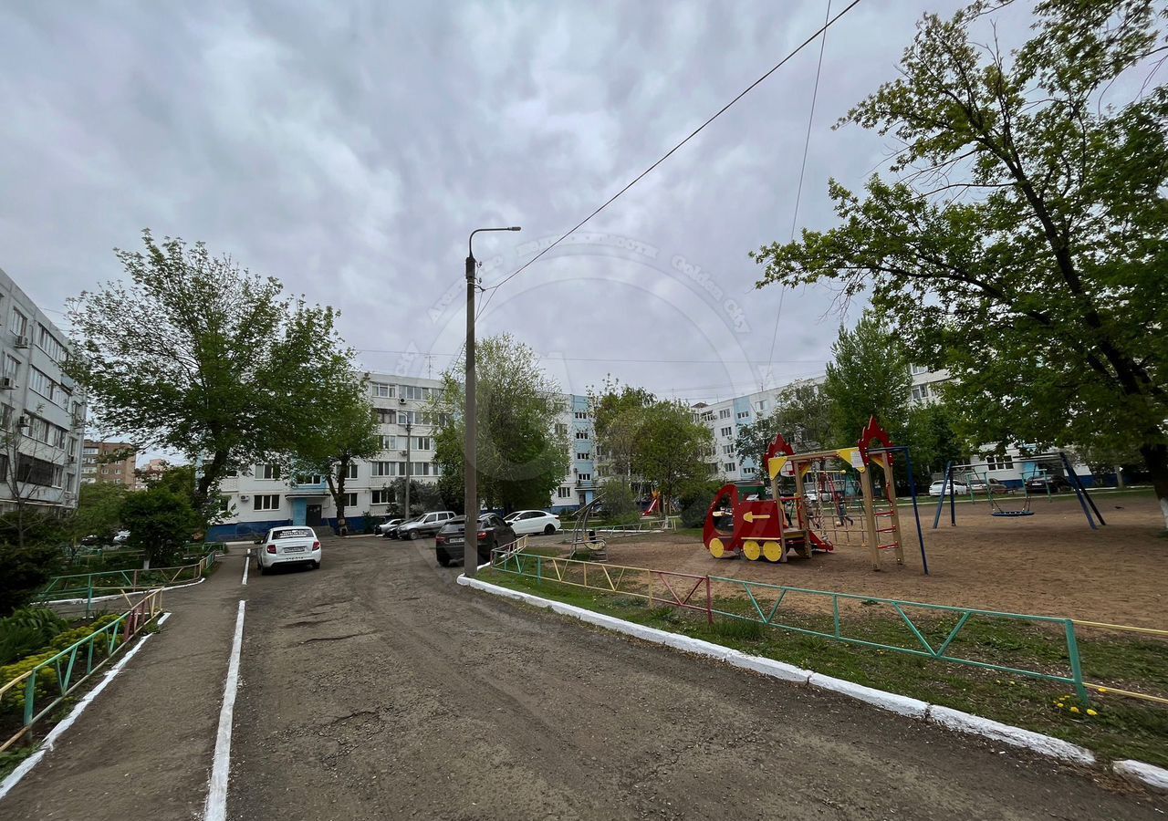 квартира г Оренбург р-н Дзержинский ул Джангильдина 14/1 фото 22