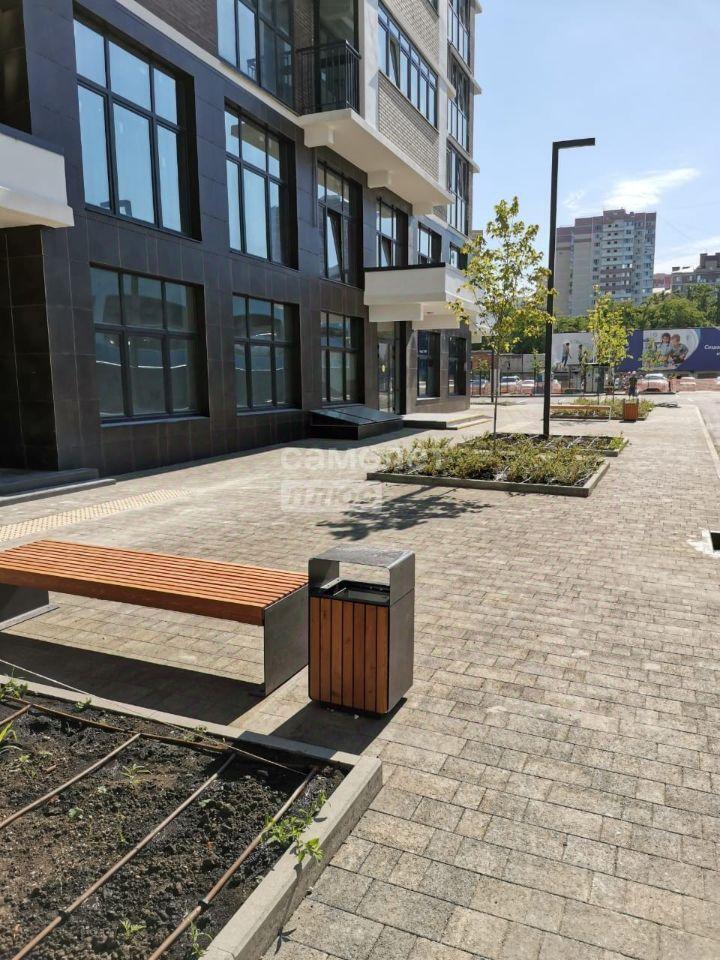 квартира г Краснодар р-н Карасунский ул Автолюбителей 1г/1 фото 3
