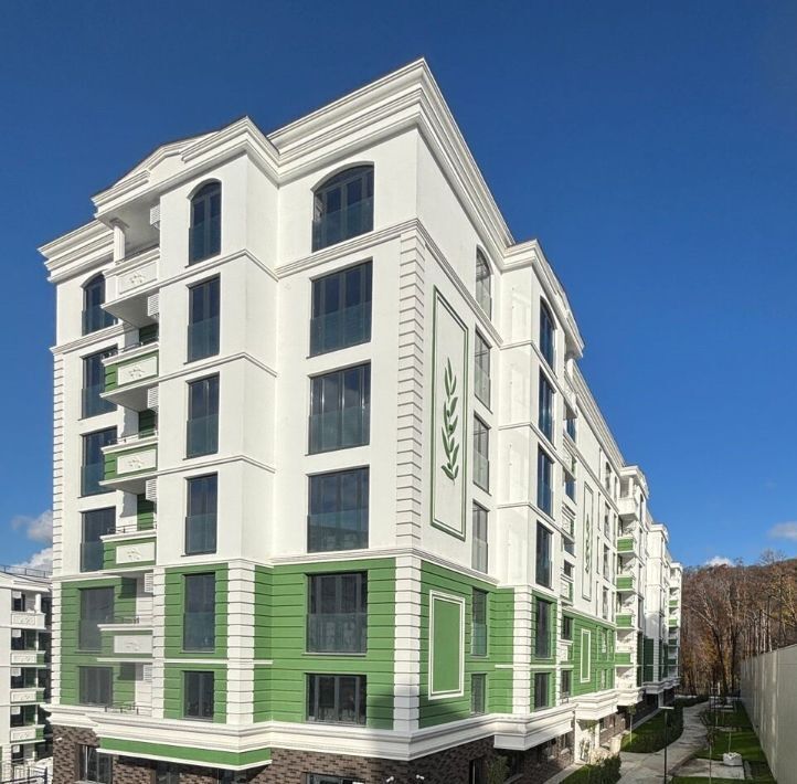 квартира г Сочи р-н Адлерский ул Ленина 290/8к 2 фото 2