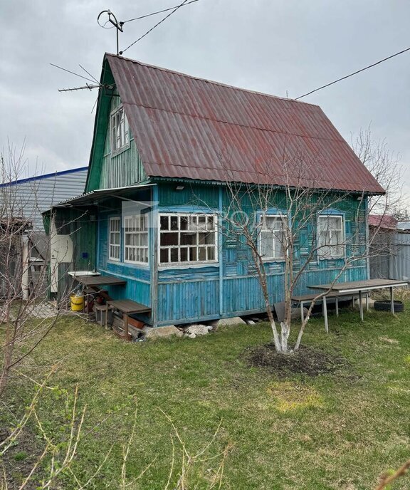 дом г Новосибирск р-н Советский снт Маяк ул Болотная 329 фото 4
