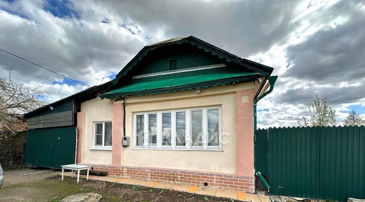дом р-н Тейковский г Тейково ул Карла Маркса 59 фото 4