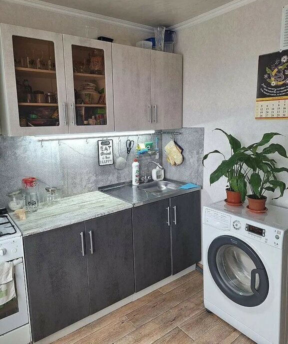 квартира г Владимир р-н Ленинский ул Нижняя Дуброва 39 фото 3
