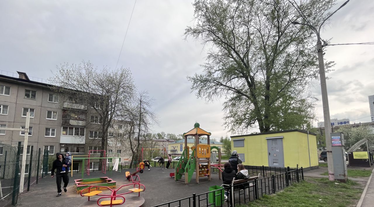 квартира г Уфа р-н Орджоникидзевский ул Кремлевская 66 фото 20