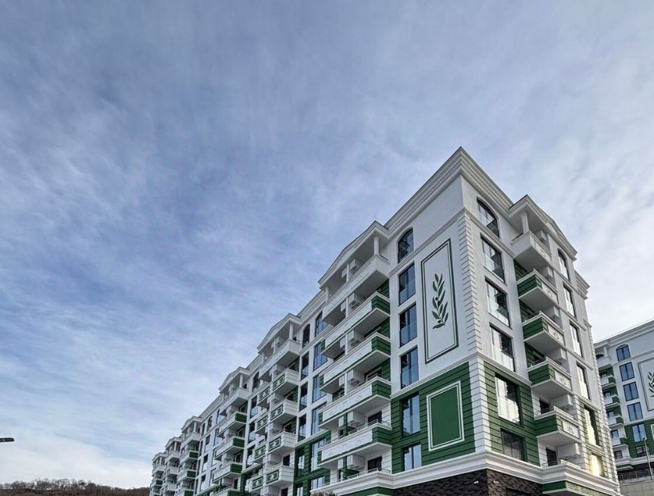 квартира г Сочи р-н Адлерский ул Ленина 290/8к 2 фото 5