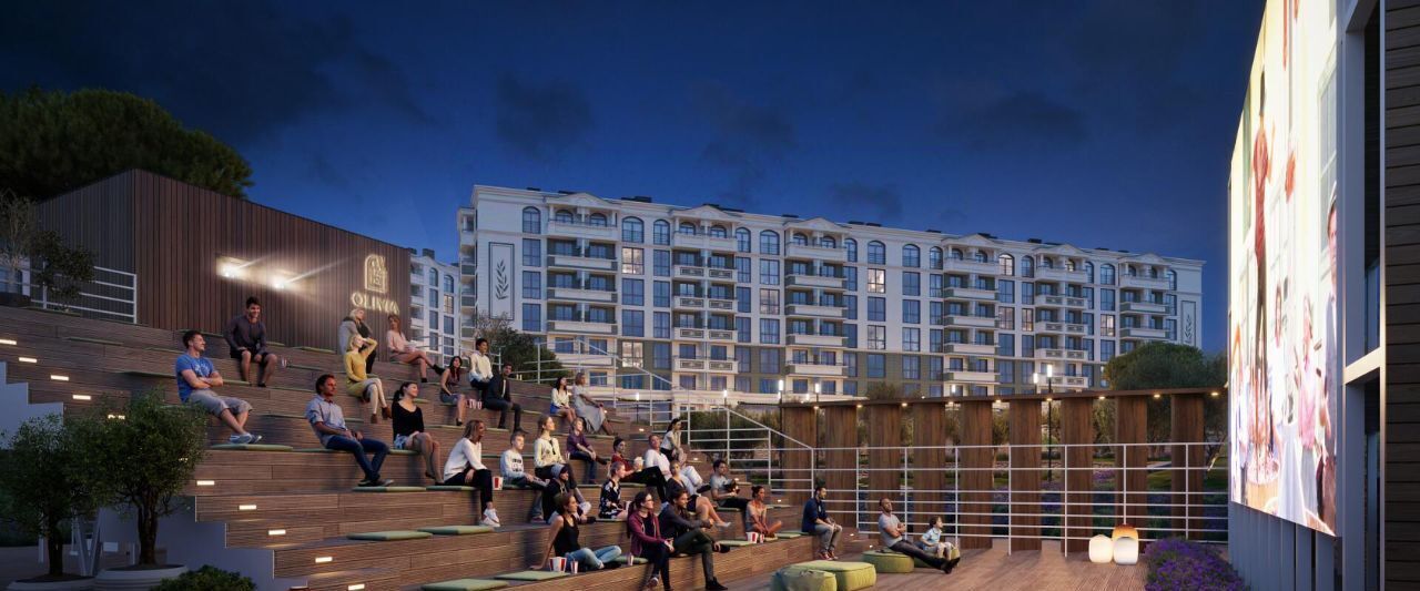 квартира г Сочи р-н Адлерский ул Ленина 290/8к 3 фото 18